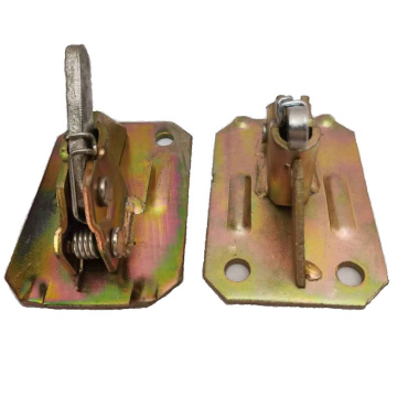 Construction Formwork Spring Tensor Clamp Wedge Clamp Rapid Clamp